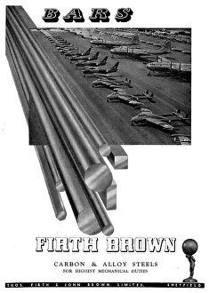 Steelmakers: Firth Brown Steelmakers & Forgemasters