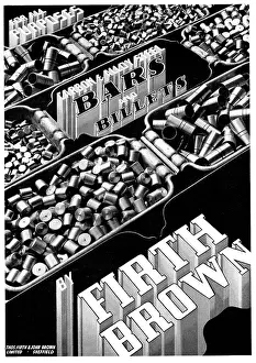 Steelmakers: Firth Brown Steelmakers & Forgemasters