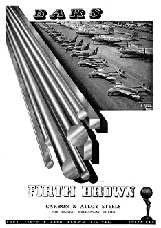 Steelmakers: Firth Brown Steelmakers & Forgemasters
