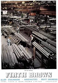 Steelmakers: Firth Brown Steelmakers & Forgemasters