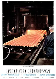 Steelmakers: Firth Brown Steelmakers & Forgemasters