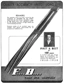 Speedicut: Firth Brown Tools - Reamers Of All Types. Speedicut