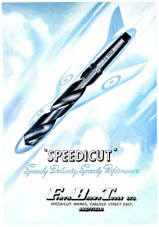 Speedicut: Firth Brown Tools Speedicut Drills