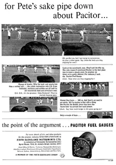 Gauges: Firth Cleveland - Simmonds Aerocessories