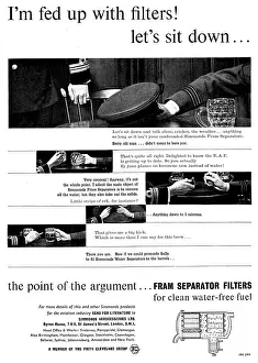 Fram: Firth Cleveland Simmonds FRAM Separators