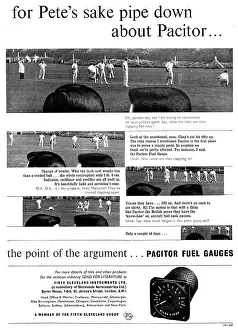 Gauges: Firth Cleveland Simmonds Pacitor Fuel Gauges
