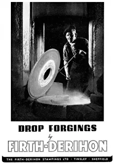 Stampings: Firth-Derihon Drop Forgings