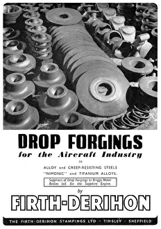 Stampings: Firth-Derihon Drop Forgings