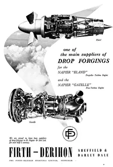 Stampings: Firth-Derihon Drop Forgings