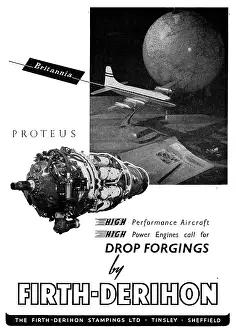 Stampings: Firth-Derihon Drop Forgings