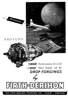 Stampings: Firth-Derihon Drop Forgings