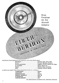 Stampings: Firth-Derihon Drop Forgings