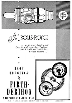 Stampings: Firth-Derihon Drop Forgings