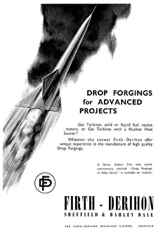 Stampings: Firth-Derihon Drop Forgings