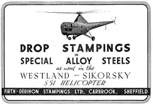 Stampings: Firth-Derihon Drop Stampings