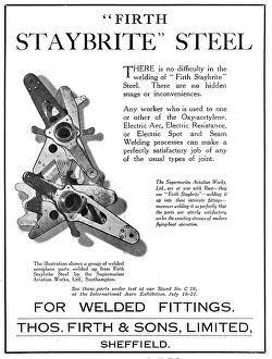 Staybrite: Firth Staybrite Steel