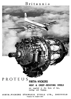 Creep: Firth-Vickers Heat & Creep Resistant Steels