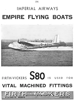Rustless: Firth Vickers S80 Rustless Steel