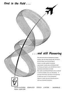 Firth-Vickers Stainless Steels 1959