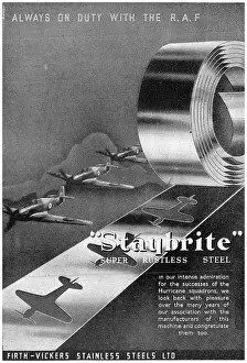 Steels: Firth-Vickers Stainless Steels - Staybrite