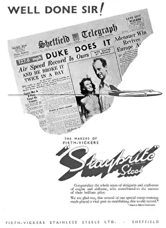 Staybrite: Firth-Vickers Staybrite Stainless Steels
