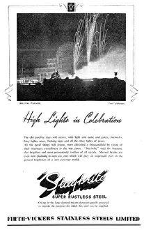 Staybrite: Firth-Vickers Staybrite Stainless Steels