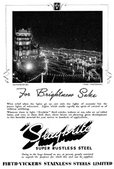 Staybrite: Firth-Vickers Staybrite Stainless Steels