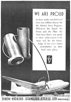 Staybrite: Firth-Vickers Staybrite Stainless Steels