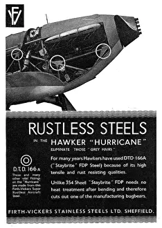 Staybrite: Firth-Vickers Staybrite Stainless Steels