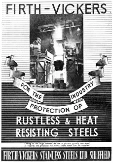 Staybrite: Firth-Vickers Staybrite Stainless Steels