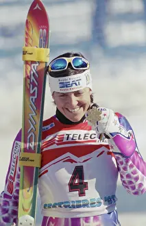 Skier: FIS Alpine Skiing World Championship