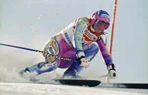 Skier: FIS Alpine Skiing World Cup