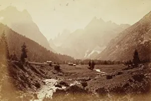 Ampezzo: Fischlein valley / Ampezzo / South Tyrol