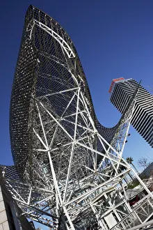 Gehry: The Fish, Barcelona, Spain