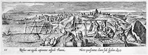 Tunny: FISH CATCHING/CURING C17