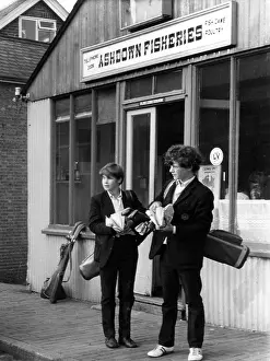 Ashdown: FISH & CHIPS 1967