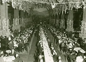 Prelude: Fish dinner, 1929-1932