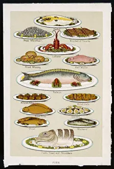 Beeton: Fish Dishes (1890)