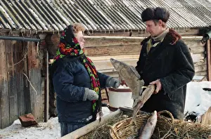 Pike: Fish farm