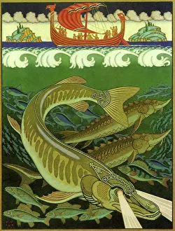 Headlights: Fish with Headlights