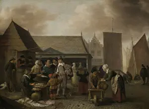 Protein: Fish Market