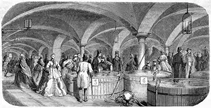 Vats: FISH MARKET/VIENNA