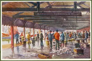 Lowestoft: FISH MKT LOWESTOFT