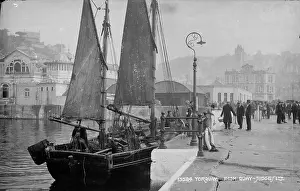 Torquay: Fish Quay in Torquay