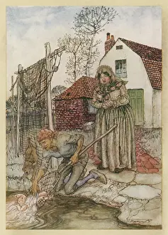 Retrieved: THE FISH AND THE RING