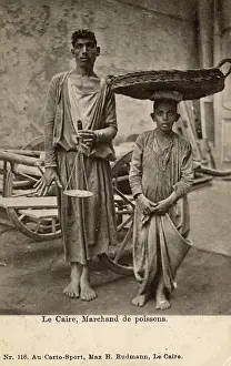 Taller: Fish Sellers - Cairo, Egypt
