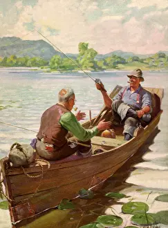 Describe: A Fish Story
