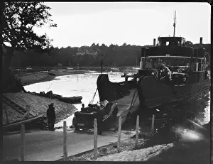Wight: Fishbourne, Isle of Wight, Isle of Wight
