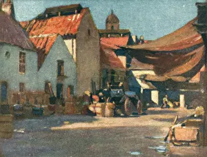 Curers: A Fishcurer's Yard