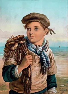 Laddie: A Fisher Laddie